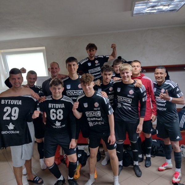 BYTOVIA II BYTÓW 2:1 LEW LĘBORK