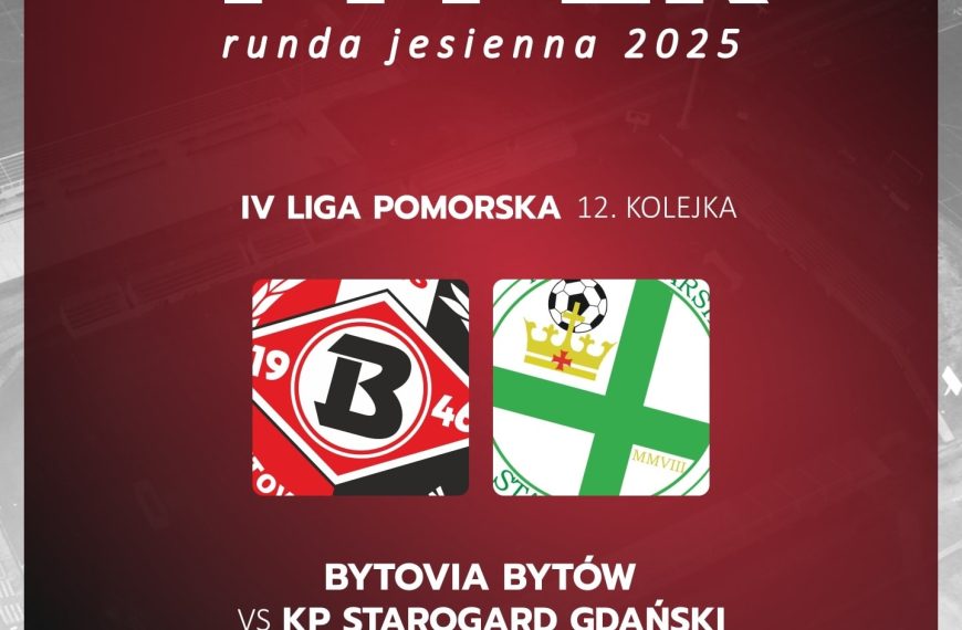 TYPER BYTOVII – 12 KOLEJKA