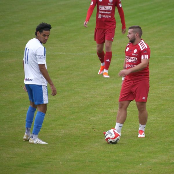 SPARING NR 1 / BYTOVIA 2:0 JANTAR + GALERIA