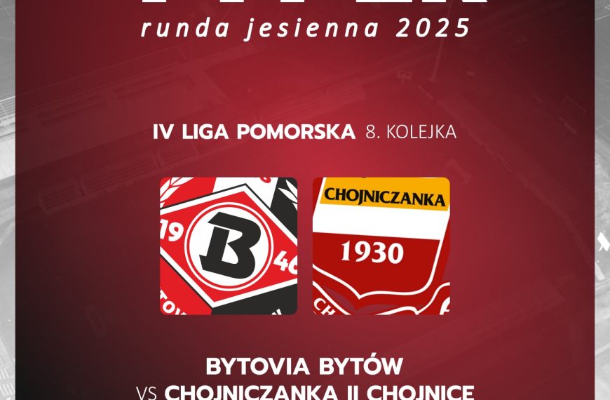 TYPER BYTOVII – 8 KOLEJKA