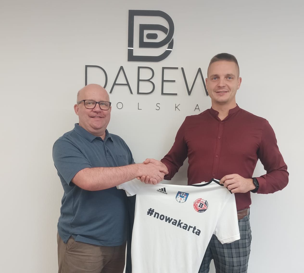 DABEW DALEJ Z NAMI MKS Bytovia Bytów