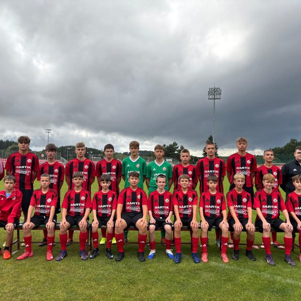 JUNIOR B2 GOTOWY DO WALKI!